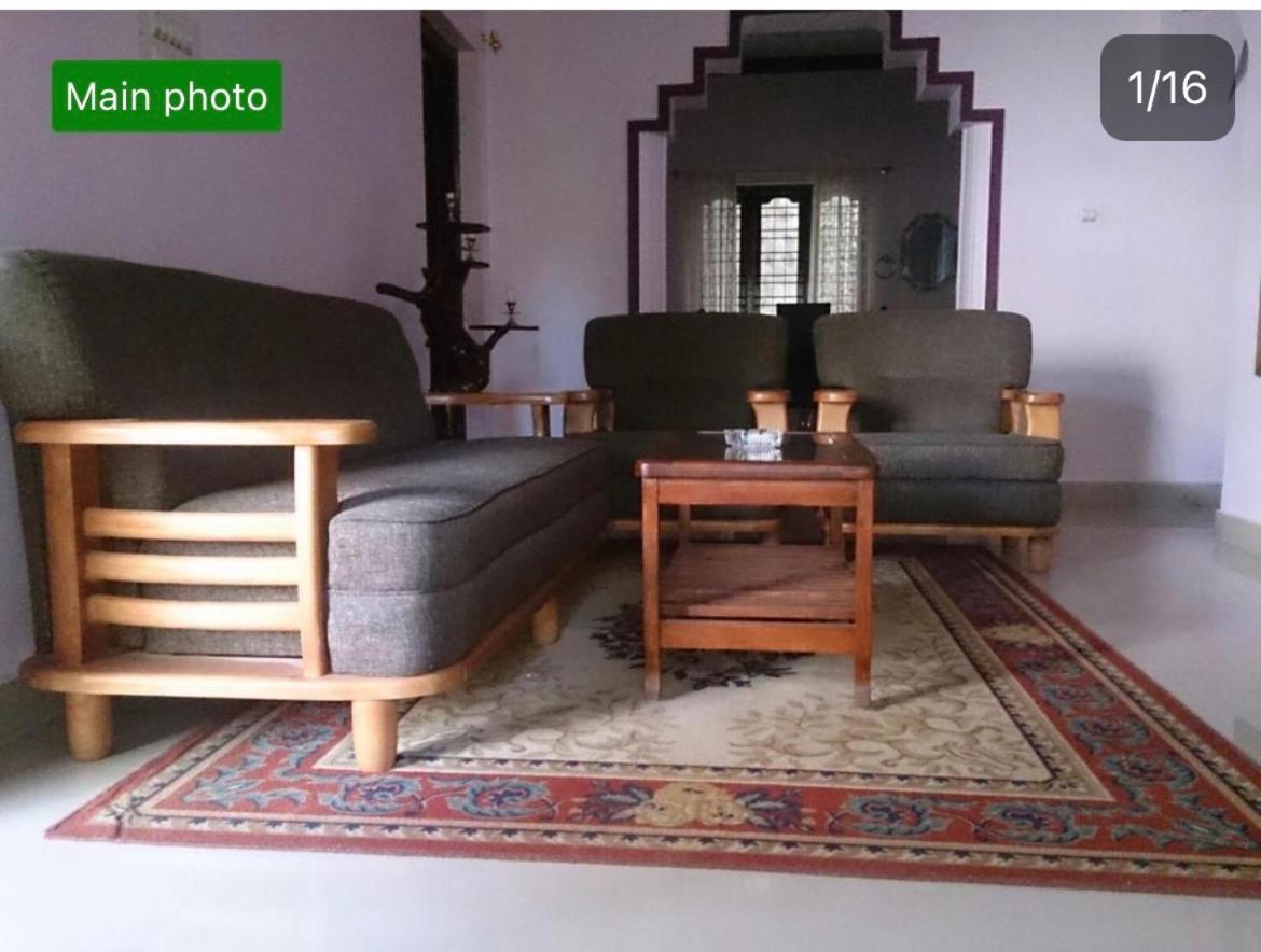 Dhruva Homestay Madikeri Esterno foto