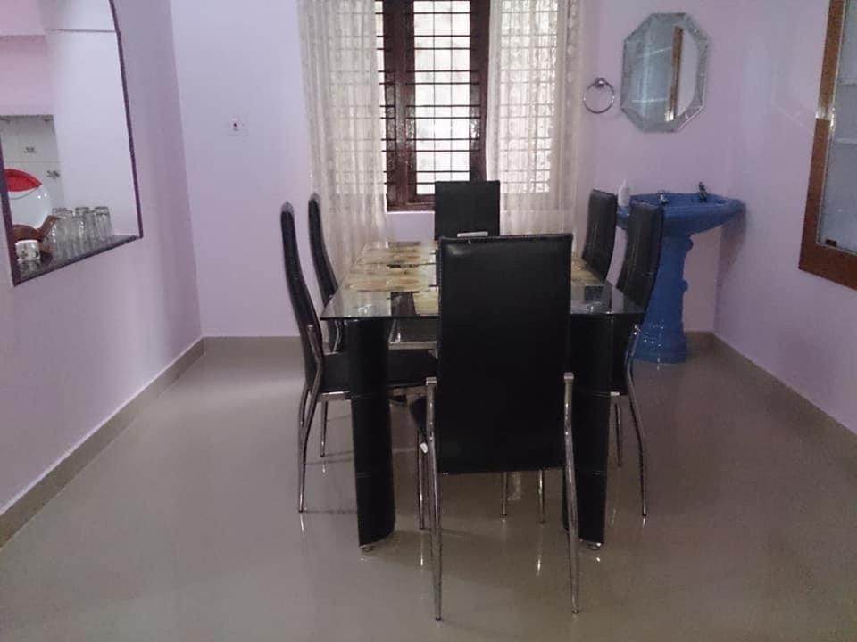 Dhruva Homestay Madikeri Esterno foto